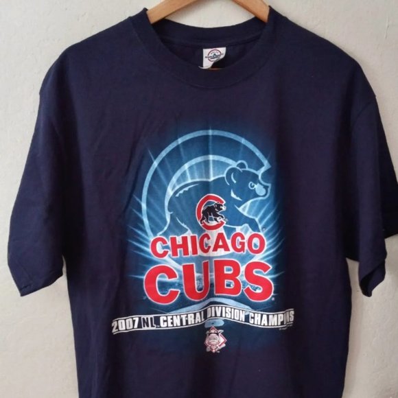 Delta Other - Chicago Cubs Tee Shirt Men's L NWT 2007